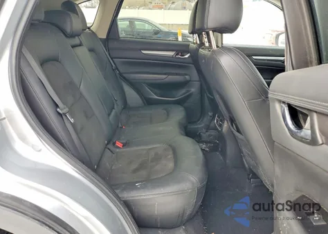 2020 Mazda Cx-5 Touring z USA, uszkodzony, nr VIN JM3KFBCM0L0720069